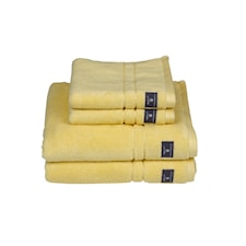 GANT Home Premium Håndkle 100 % bomull 70x140 cm Lemon