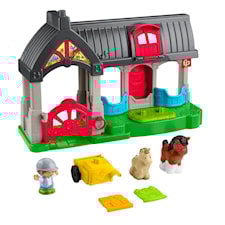 Little People Hestestall Fisher-Price