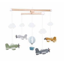 Mobil flygplan, Jabadabado