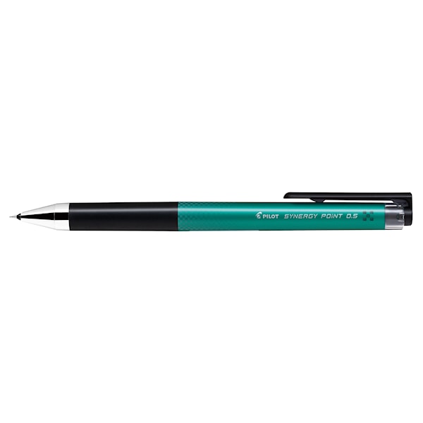 Gelpenn Synergy Point 0,5 mm Grønn Pilot