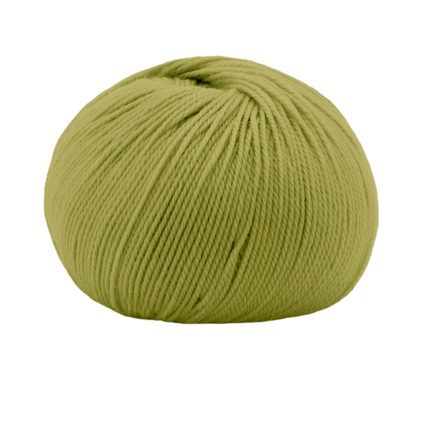 Vip merino/kasjmir garn 50 gr Verde/meno 12942 Lana Gatto