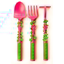 Bestikk, Hageredskaper, Constructive Eating