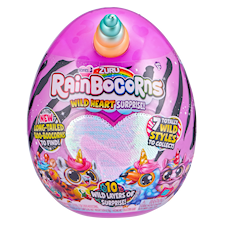 Rainbocorns Wild S3