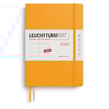 Weekly Planner 2026 A5 Rising Sun Leuchtturm1917