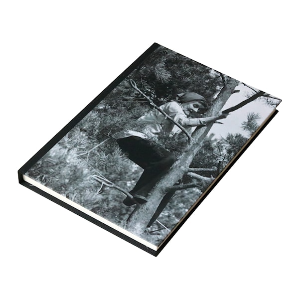 Notebook A5 Astrid Klatrer Astrid Lindgren