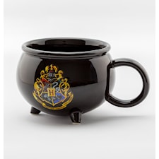 Harry Potter Mugg 3D Kittel Hogwarts