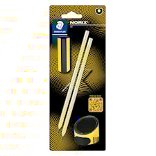 Blyanter Norix HB Set 100% PEFC Staedtler