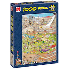 Jan van Haasteren, The Olympics, Puslespill 1000 biter