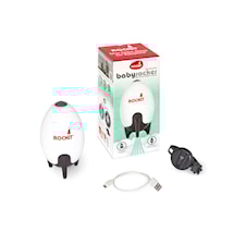 Rockit Barnvagnsvaggare 2 Uppladdningsbart Batteri