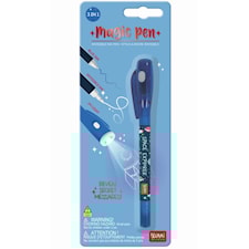 Salainen Kynä Näkymättömällä Musteella Space Legami