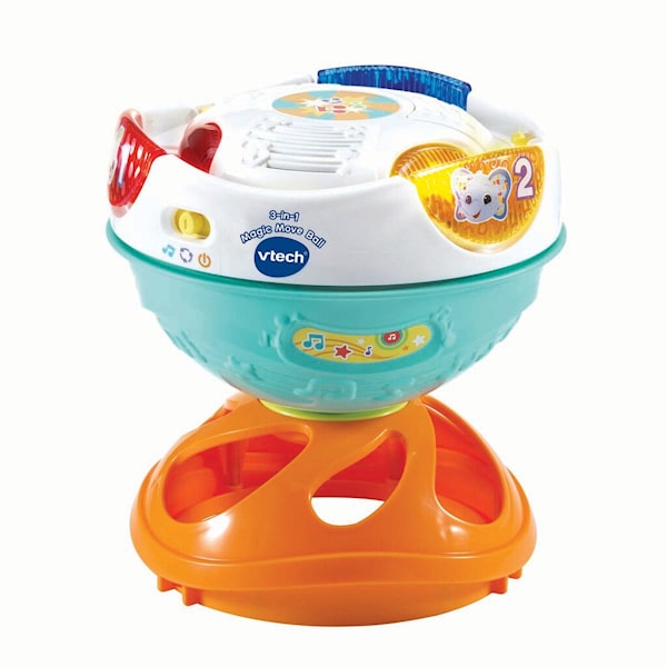 3-i-1 Magic Move Boll SE Vtech