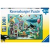 Underwater Wonders Palapelit 100 palaa Ravensburger