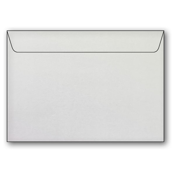 Konvolutt Papperix C5 Perlemor 5-pk