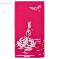 Finlayson Lilla My Badhandduk Bomull 70x140 cm Rosa