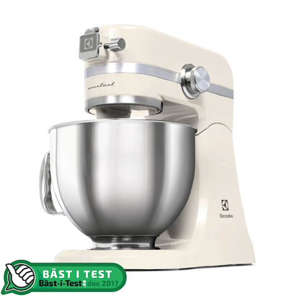Electrolux Köksmaskin Assistent EKM4100 Egg Shell White