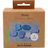 Silikonform Havstema, 1,2 x 4-6 cm 6-pack Creativ Company