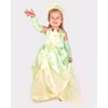 Maskeradklänning Prinsessan Tiana Den Goda Fen