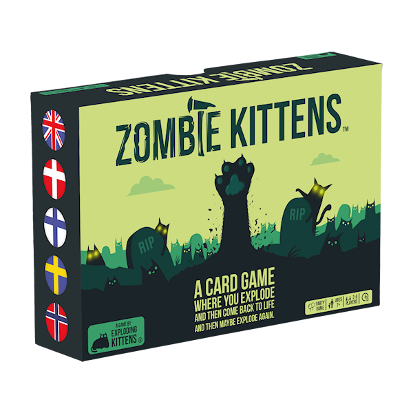 Zombie Kittens Nordic