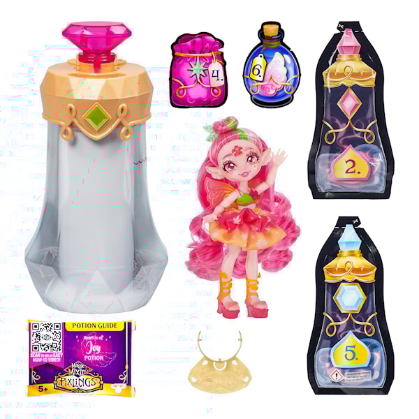 Magic Mixes Pixlings Fairy/Faye