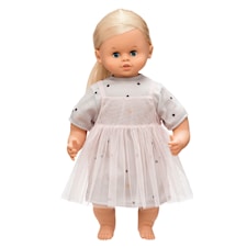 Skrållan taldocka 2018, Blond, 45 cm