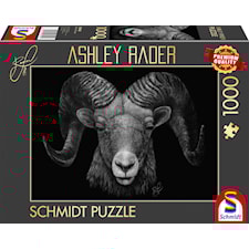 Pussel Dominance Ram the epitome of fire 1000 bitar, Schmidt