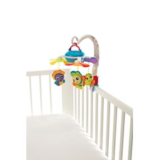 Uro Music Travel Mobile Playgro