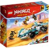 Lohikäärmevoiman Zane – spinjitzu-kilpa-auto LEGO® Ninjago® (71791)