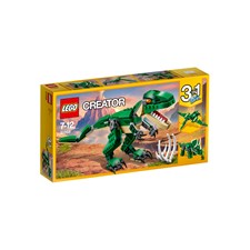 Mäktiga dinosaurier, LEGO Creator (31058)