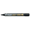 Märkpenna Permanent Sned 400, Svart, Pilot