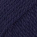 Nepal Uni Colour Ullgarn 50 g Marinblå (1709) Drops