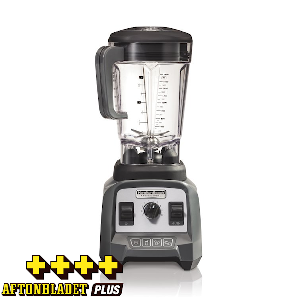 Hamilton Beach Professional Blender Grå - mixer & blender Hamilton Beach Professional Blender Grå - mixer & blender