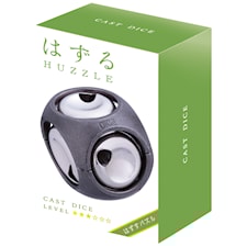 Huzzle Cast Hjärngympa nivå 3: Dice