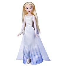 Shimmer Queen Elsa, Docka,  Frost II