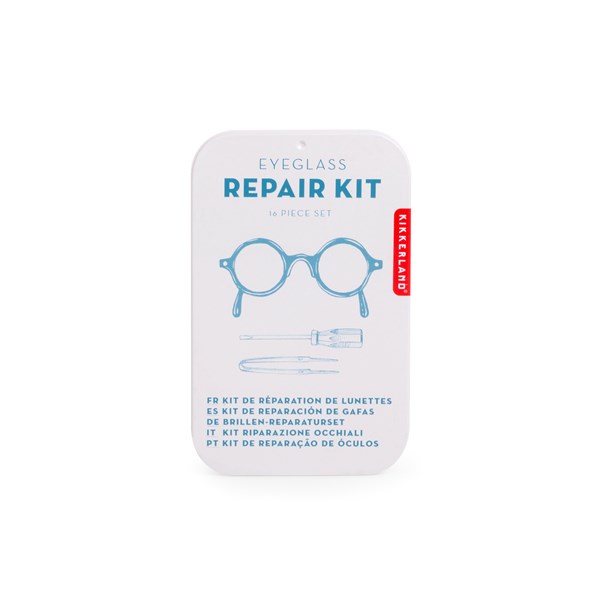 Reparationskit för glasögon