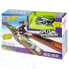 Monster Jam, Split Speeders Ninja Chop, Hot Wheels