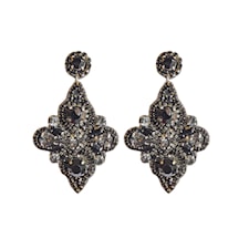 Øredobber Grandiose Big Ear, Black