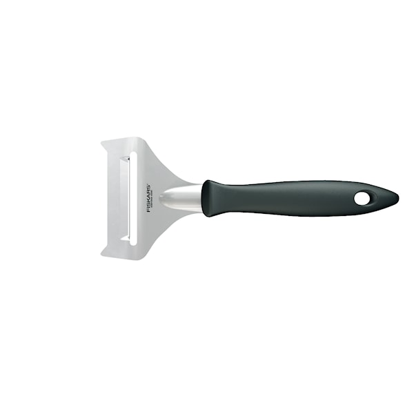 Fiskars Essential Mjukosthyvel 17 cm Svart - köksrödskap Fiskars Essential Mjukosthyvel 17 cm Svart - köksrödskap