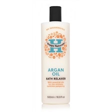 Happy Naturals Argan Oil Bath Relaxer 500ml