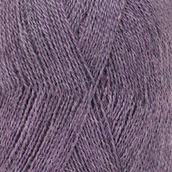 Drops Lace Mix Garn Alpackamix 50g Purple/Violet 4434