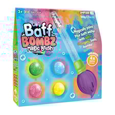 Zimpli Kids Magisk Badbomb med Pensel