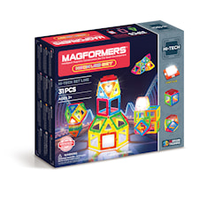 Magformers - Neon LED Set