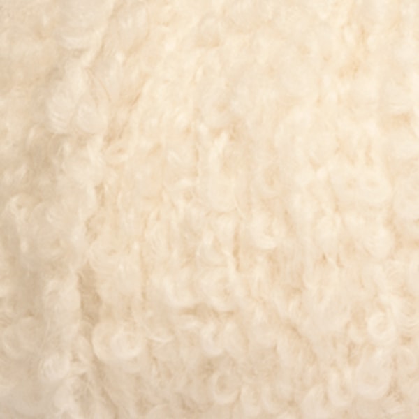 Drops, Alpaca Bouclé Uni Colour, Garn, Alpakkamiks, 50 g, Natur 0100