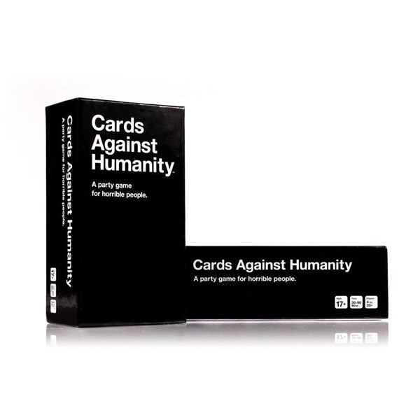 600 Cards Cards Against Humanity Cards Against Humanity Starter Set 