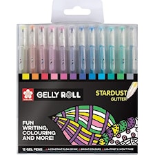 Sakura Gelly Roll Stardust 12-pack