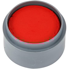 Ansiktsfärg 15 ml Klarröd