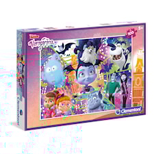 Pussel, Vampirina, 100 bitar, Clementoni