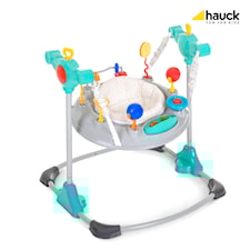 Aktivitetshuske Jump Around, Hauck