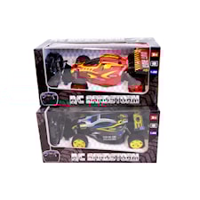 Bil, Sandstorm, Röd, R/C, 21cm