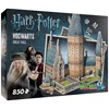 3D-puslespill, Den store salen, Harry Potter