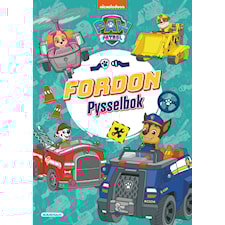 Pysselbok Paw Patrol Kärnan